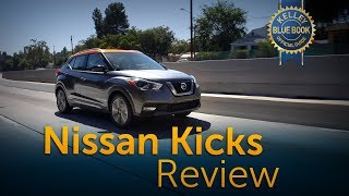 2019 Nissan Kicks  Review amp Road Test [upl. by Sumerlin]