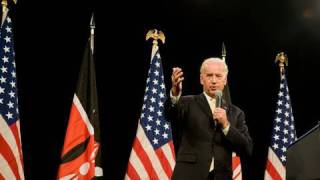 Vice President Biden Speaks in Kenya [upl. by Sokin]