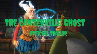 The Canterville Ghost official trailer 2023 [upl. by Lenoil]