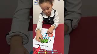 stemschool ActivityTalaeeAlnoor international saudi Riyadh  trend [upl. by Yleoj]