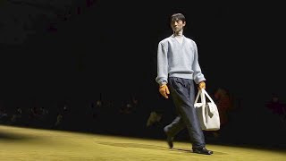 Prada  Fall Winter 20222023 Full Show  Menswear [upl. by Oicnedurp]