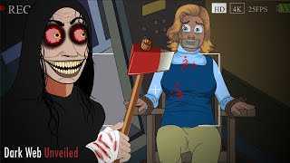 3 True Dark Web HORROR Stories Animated [upl. by Airtemad]