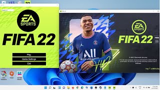 FIFA 22 Fix ControllerGamepad Not Working With FIFA 22 on PC Fix Controller Issue With FIFA 22 PC [upl. by Zelde286]