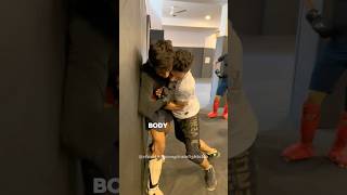 Nobody will see this takedown coming in MMA by Siddharth Singh Crosstrain Fight Club mma bjj ufc [upl. by Eneres]