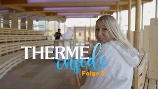 Therme Inside Folge 2  Wie werden unsere Saunen beheizt  Therme Erding [upl. by Coppins924]