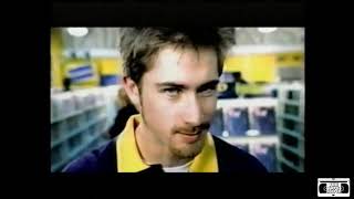 Blockbuster DVDs commercial  2001 [upl. by Hutchings773]