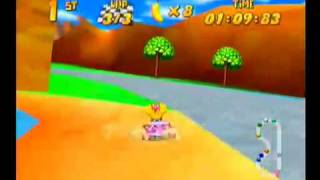 Diddy Kong Racing Nintendo 64 [upl. by Znieh]