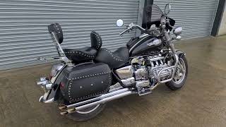 Honda Valkyrie F6C 1999 [upl. by Guy677]