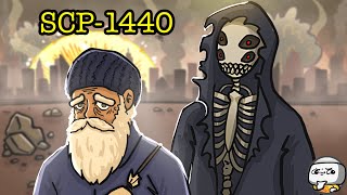 Brothers of Death SCP1440 The Old Man From Nowhere SCP Animation [upl. by Ojela564]