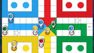 LUDO KING GAMEPLAY 4PLAYERS [upl. by Gonzalez]