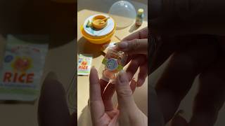 ASMRPINHOLE HACK MINIVERSE DINER 3  Nigiri Sushi Unboxing miniversediner miniverse [upl. by Htiekal]