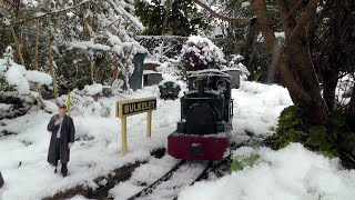 Peckforton Light Railway  A Year Up the Line [upl. by Suiramaj71]