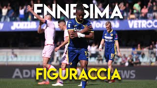 HELLAS FIORENTINA 21  ENNESIMA FIGURACCIA [upl. by Latvina]