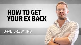 How To Get Your Ex Back StepByStep Guide To Reversing A Breakup [upl. by Esidnac]