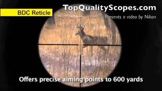 Nikon Prostaff Rifle Scope 412X40 [upl. by Erv]