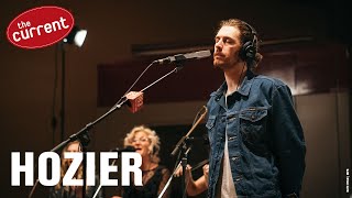 Hozier  four songs at The Current 2019 [upl. by Pitzer845]