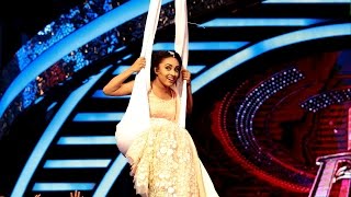 D3 D 4 Dance I Ep 9  Pearles different entry I Mazhavil Manorama [upl. by Euqinitram]