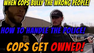 How to Handle Cops Police Owned [upl. by Erda]