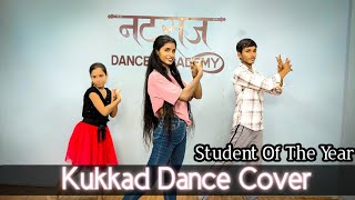 Kukkad Choreography  Dance Performance  Wedding Choreography  Student Of The Year  Dansync [upl. by Cirad504]