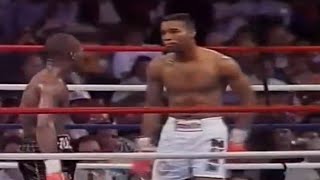 WOW WHAT A KNOCKOUT  James Toney vs Michael Nunn Full HD Highlights [upl. by Asaert]