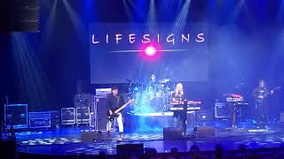 Lifesigns  Last One Home  Cruise To The Edge 2022 HQ [upl. by Eadwina]