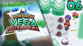 Pokemon Vega Nuzlocke  Part 6  GAMBOGE CITY [upl. by Aicul]