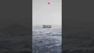 Antarctica  The World’s Strangest Desert ❄️ shorts weather rain dry snow trending viralvideo [upl. by Rengia744]