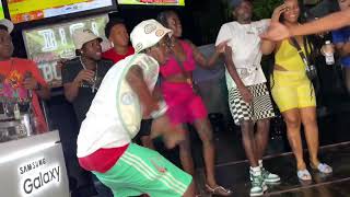 Unbelievable Jamaican Dance Moves You Need to Learn Now 🇯🇲💃 [upl. by Yrrehc]