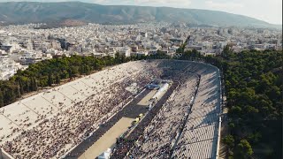 Athens Marathon 2024  OMG [upl. by Gnek]