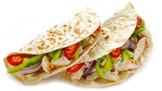 Dinner in 5 Minutes 3 ingredient Chicken Tacos  Chicken Recipes for Dinner made easy [upl. by Alyt]