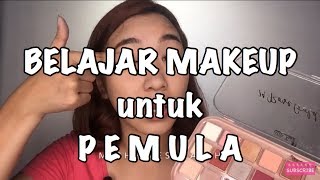 Belajar makeup untuk pemula [upl. by Ewen]