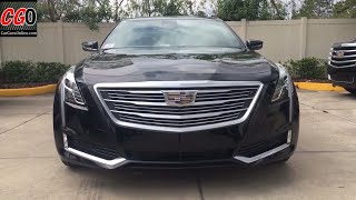 Overview Cadillac CT6 PLATINUM [upl. by Acinot]