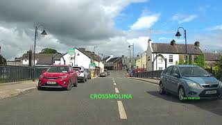 CROSSMOLINA TO FOXFORD [upl. by Asilrac]