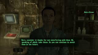 Fallout 3  Lone Wanderer Build  Part 5 History Lessons [upl. by Aliza638]