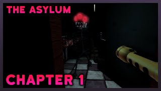 Forgotten Asylum Walkthrough part 1 [upl. by Silisav]