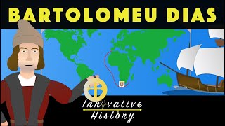 Bartolomeu Dias  3 Minute History [upl. by Engedi]