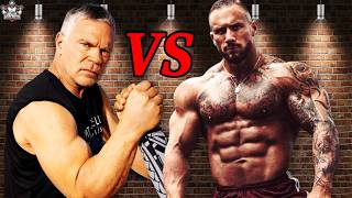 Leonidas Arkona vs John Brzenk  Future vs GOAT [upl. by Aniala]