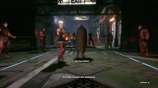 Batman Arkham Knight Part 14 Panessa Studios 1080 HD [upl. by Furnary]