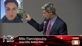 Milo Debunks Fake Lesbian Hate Crimes in Under 10 Minutes [upl. by Henghold]