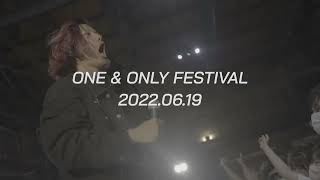 Azami  カガミグサ 20220619 Live at ONE amp ONLY FESTIVAL [upl. by Sidnala]