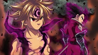 ▪「 AMV 」▪ Nanatsu no Taizai Imashime no Fukkatsu  Lifetime [upl. by Aicilaf]