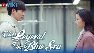 Eng Sub The Legend Of The Blue Sea  EP 20  Lee Min Ho amp Jun Ji Hyun Reunite [upl. by Tsenrae]