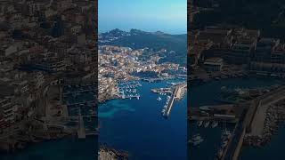 Stunning Must See Location in Italy quotThe Region of Sardiniaquot  Travel Video [upl. by Adnorehs]