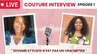 DEVENIR STYLISTE NEST PAS UN VRAI MÉTIERINTERVIEW AVEC sallaparis2322 [upl. by Cruz]