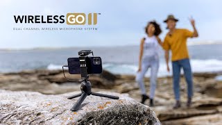 Introducing the Wireless GO II [upl. by Lait4]