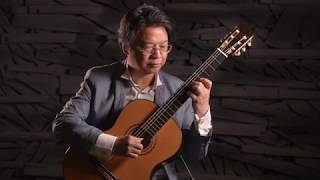 Remember me Lullaby from Coco  Robert Lopez played by Stephen Chau on Wolfgang Hsu 2017 guitar [upl. by Adlesirg]