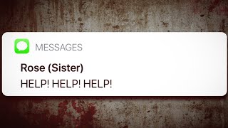 TEXTING MY DEAD SISTER  Scary Texty Stories [upl. by Anatolio]