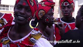 Moi Girls Nairobi Cultural Dance  2019 [upl. by Oran]