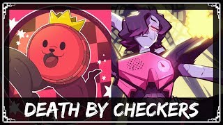 Deltarune Remix SharaX  Death by Checkers Death by Glamour amp Checker Dance [upl. by Barbaresi]