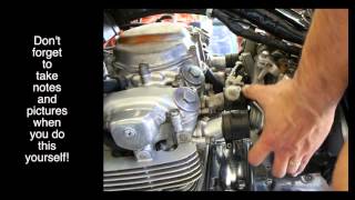 Husqvarna 550xp  Oil Pump amp Worm Gear Replacement [upl. by Novets]